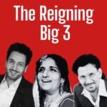 The Reigning Big 3: