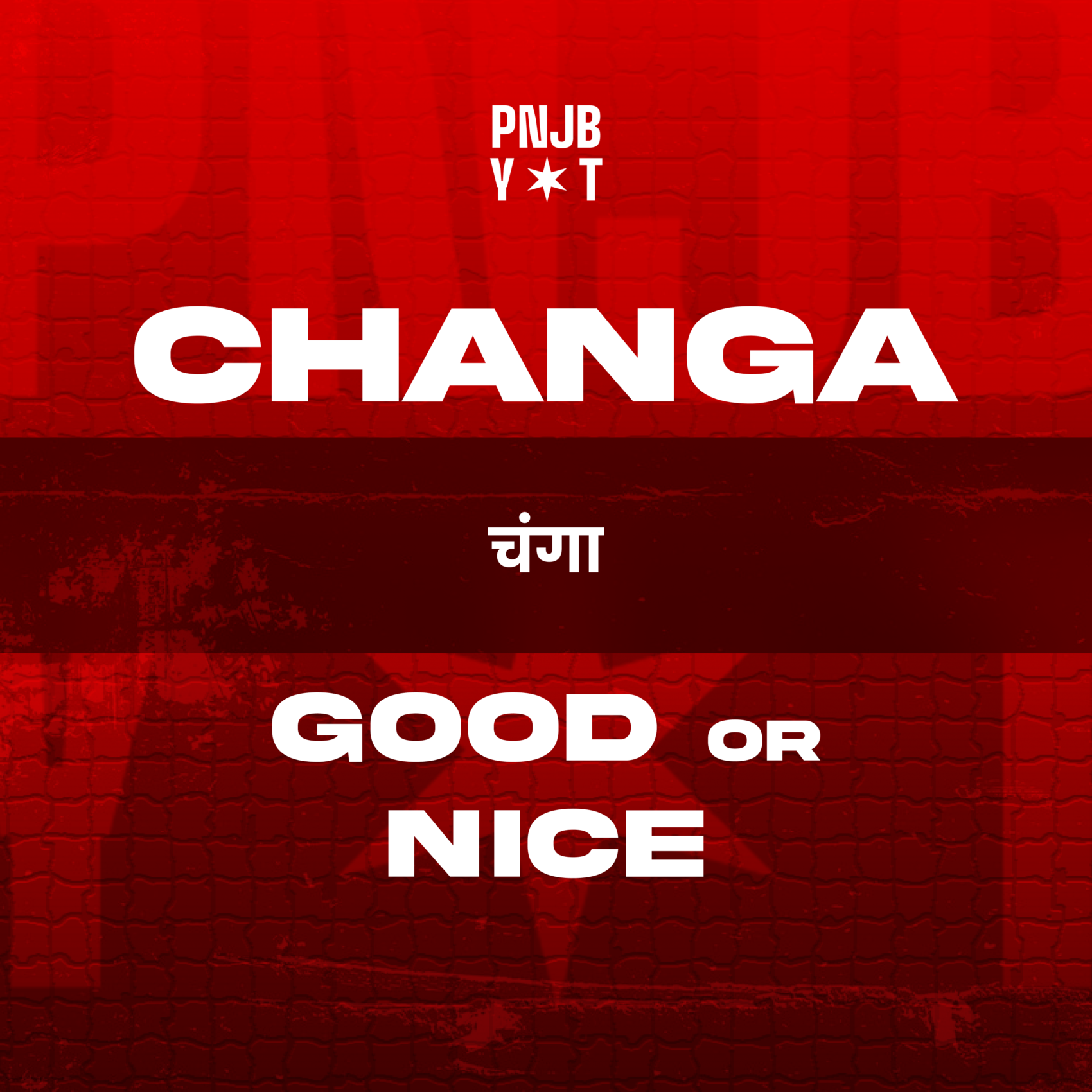 CHANGA